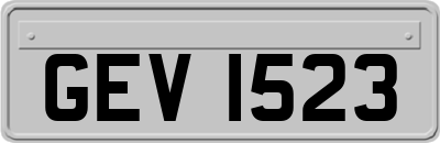 GEV1523