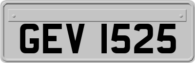 GEV1525