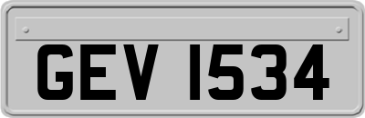 GEV1534