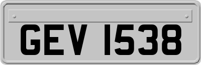 GEV1538