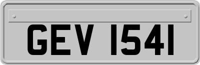 GEV1541