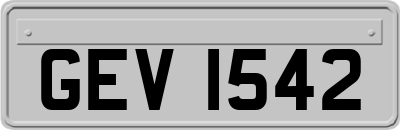 GEV1542