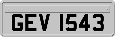 GEV1543