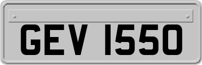 GEV1550