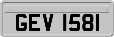 GEV1581
