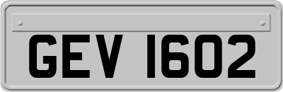 GEV1602