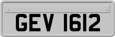 GEV1612