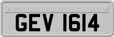 GEV1614