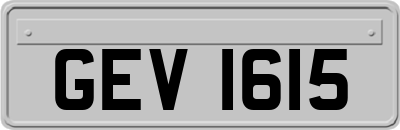 GEV1615