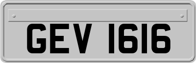 GEV1616