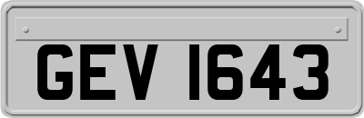 GEV1643