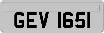 GEV1651