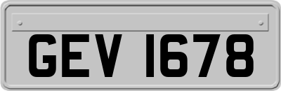 GEV1678