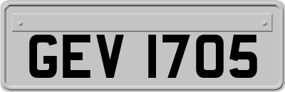 GEV1705