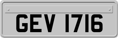 GEV1716