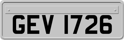 GEV1726