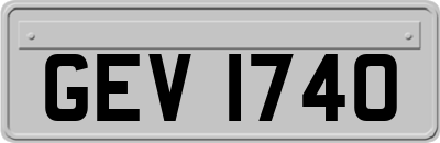 GEV1740