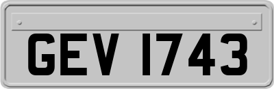 GEV1743