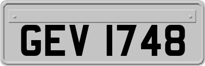 GEV1748