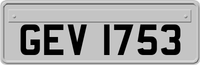 GEV1753