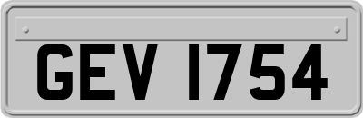 GEV1754