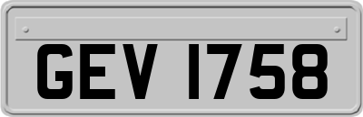 GEV1758
