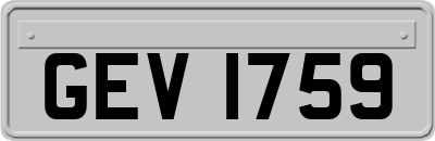 GEV1759