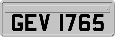 GEV1765