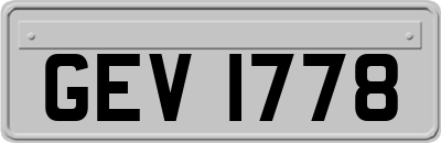 GEV1778