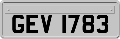GEV1783