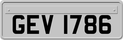 GEV1786