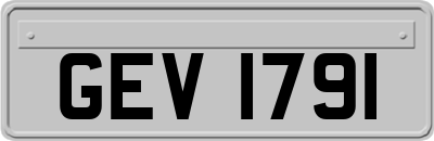 GEV1791