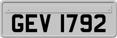 GEV1792