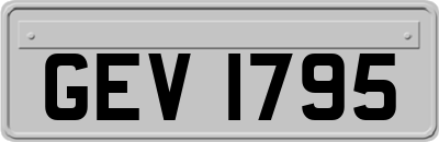 GEV1795