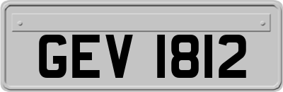 GEV1812