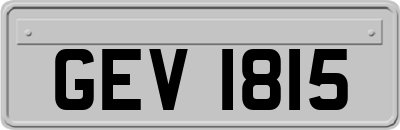 GEV1815
