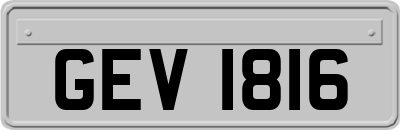 GEV1816