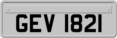 GEV1821