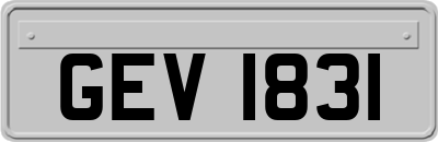 GEV1831