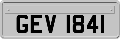 GEV1841