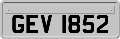 GEV1852