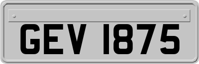 GEV1875