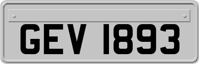GEV1893