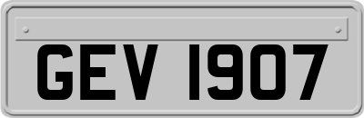 GEV1907