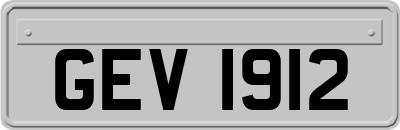 GEV1912