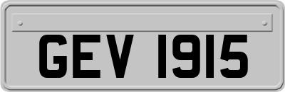 GEV1915