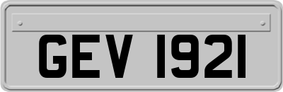 GEV1921
