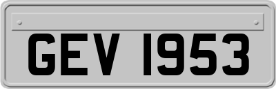 GEV1953