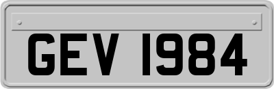 GEV1984