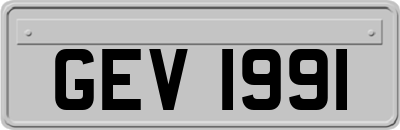 GEV1991